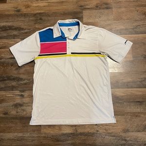 Men’s Slazenger golf polo